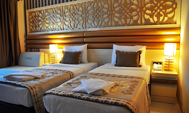 Botanik Resort Hotel
